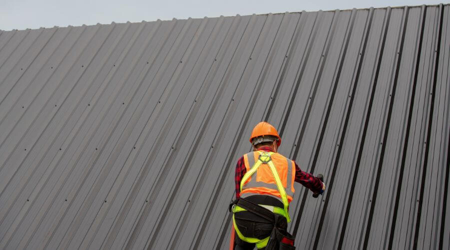 Professional gutter cleaning in Esmond, ND
